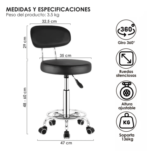 Banco Con Respaldo - Imagen 2